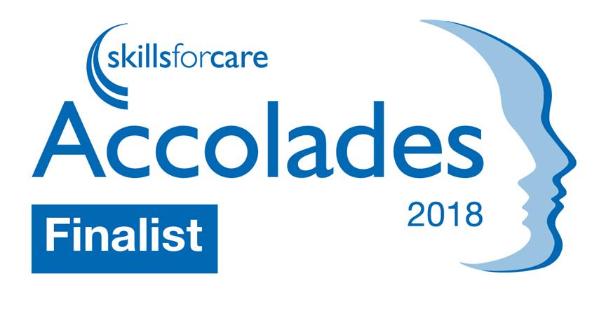 Skills Force accolates finalist 2018