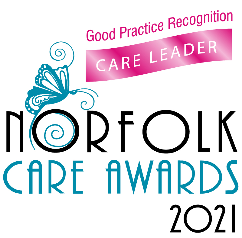 Norfolk Care Awards - Care Leader 2021